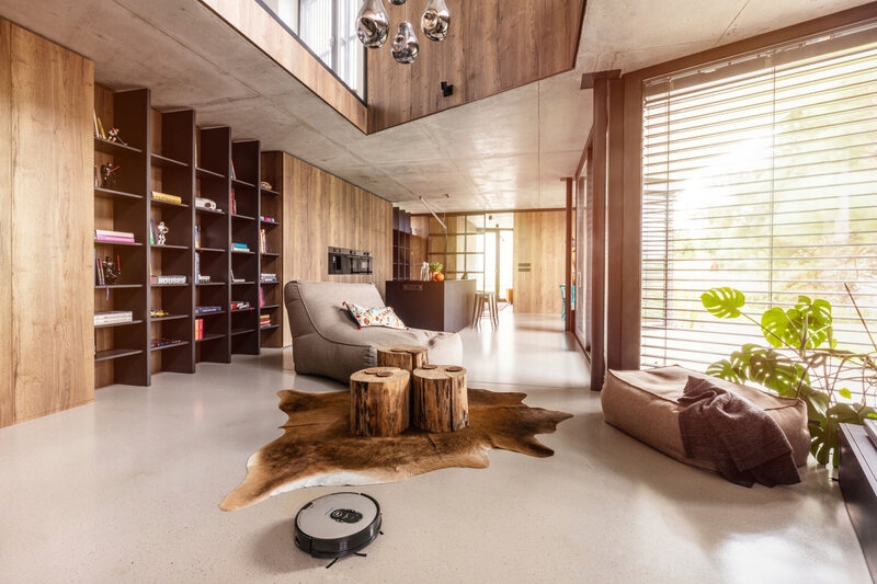 Robot sprzątający odkurzacz automatyczny ETA Falco SMART WiFi