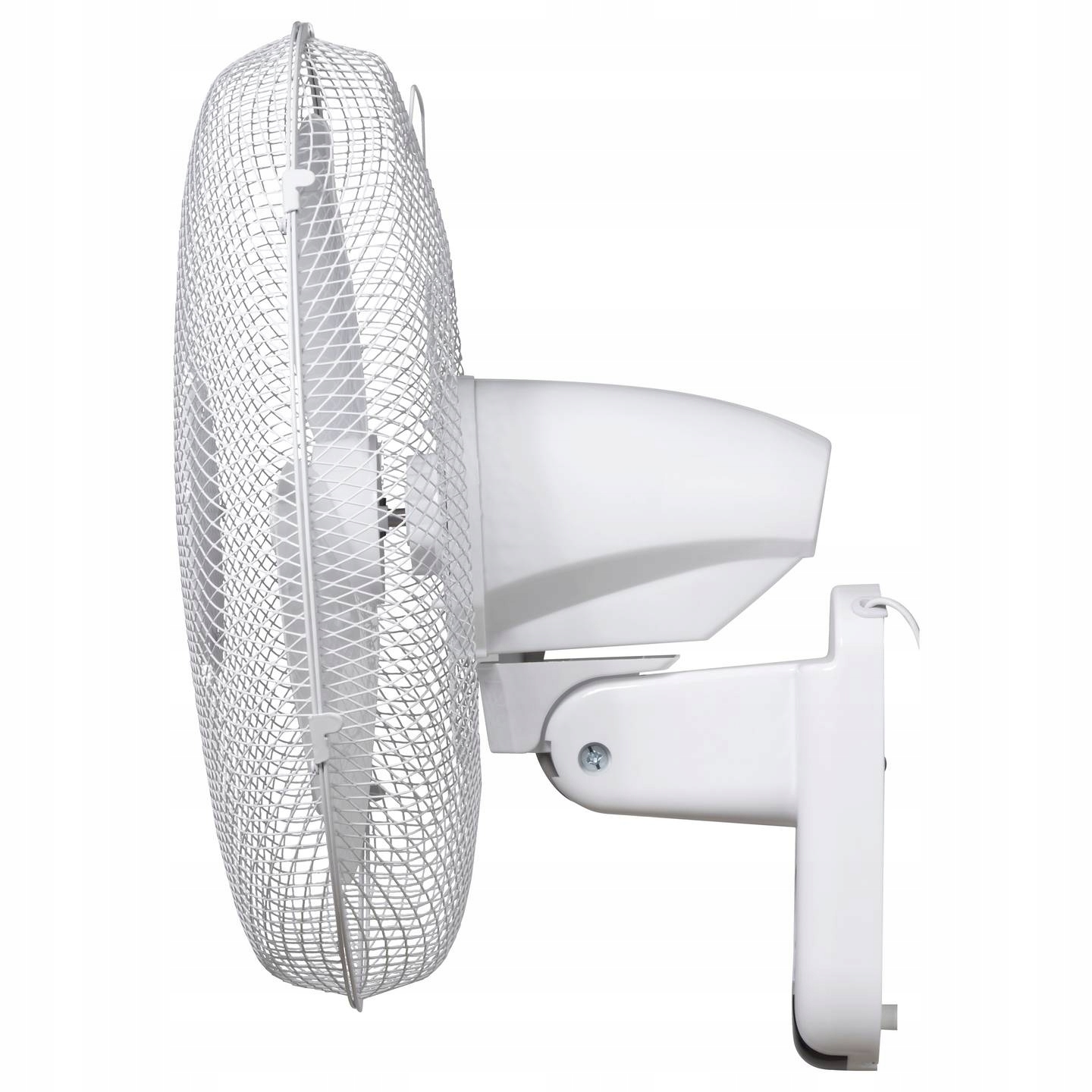 Wentylator ścienny 40 cm OSCYLACJA 3 łopaty wirnika PILOT timer Sygonix