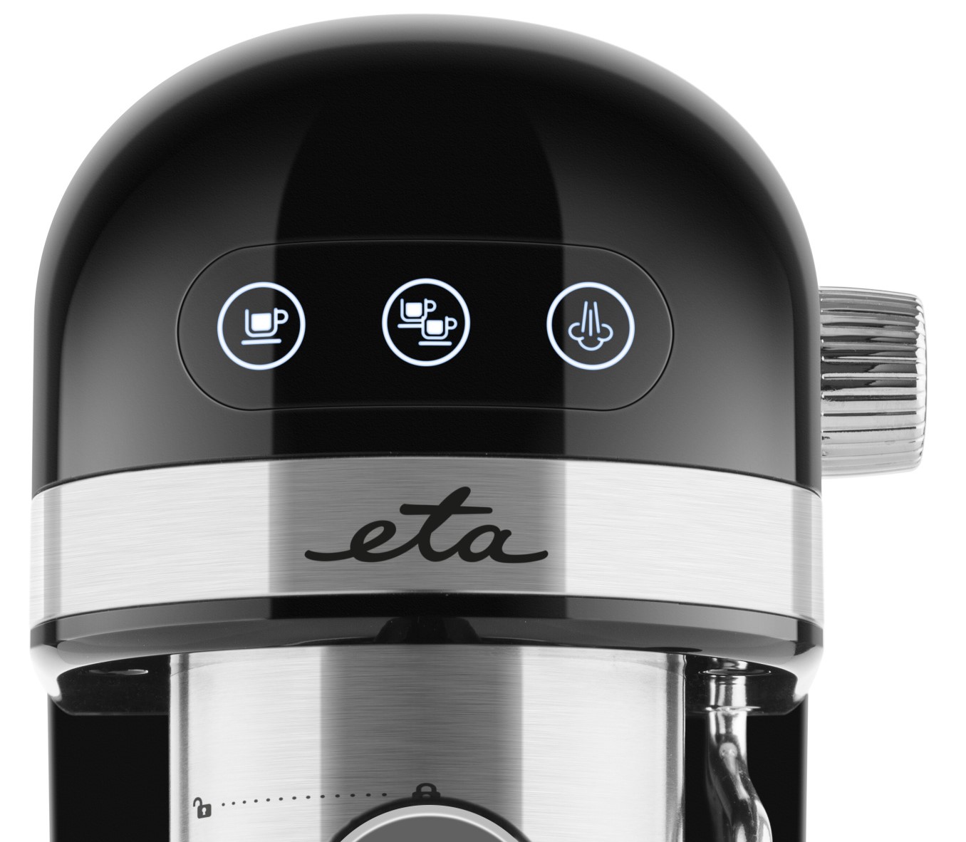 EKSPRES do kawy ETA Coffito ciśnieniowy 20 bar 1465W spienianie MLEKA
