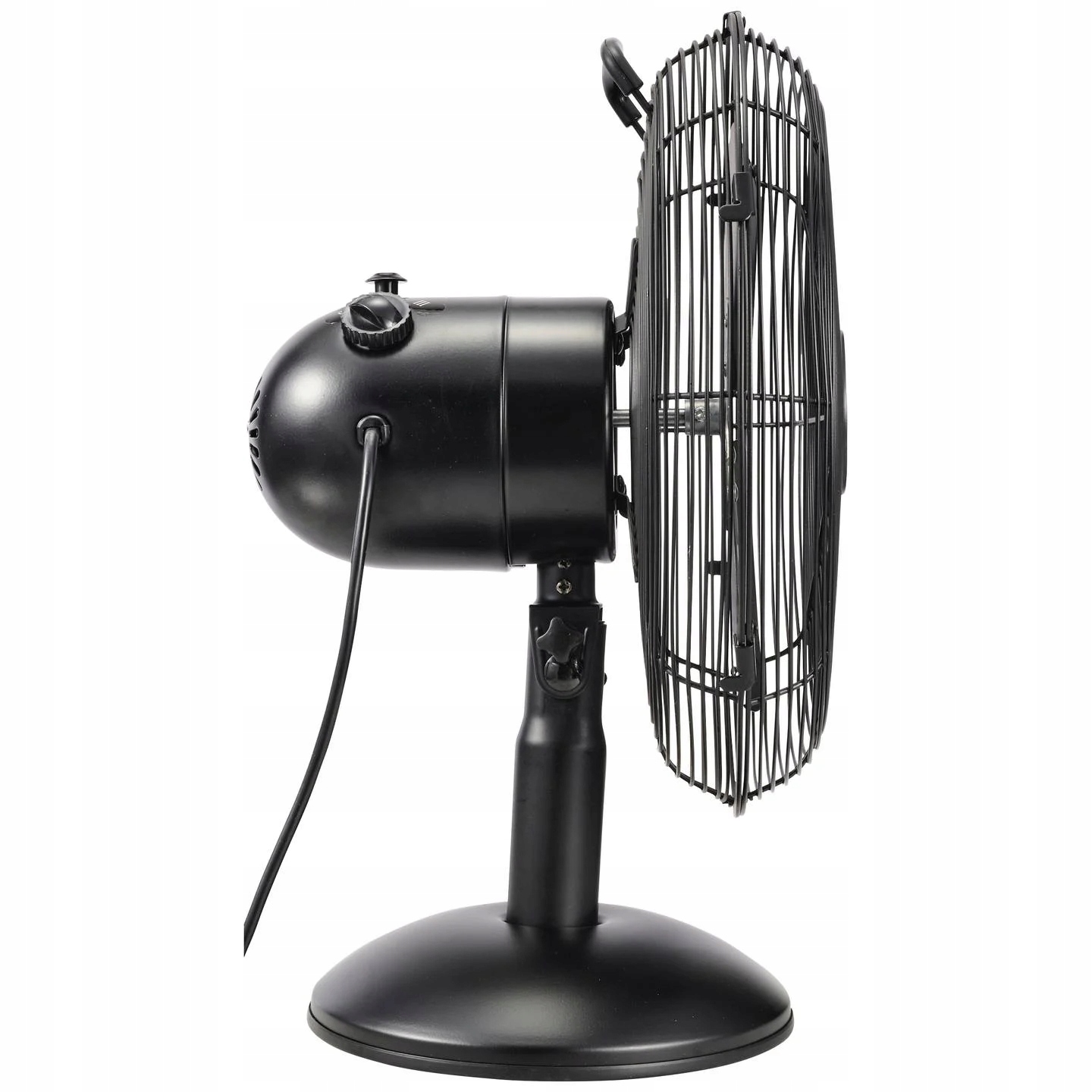 Wentylator stołowy REGULACJA 3 prędkości OSCYLACJA 4 Łopatki 40 W Sygonix