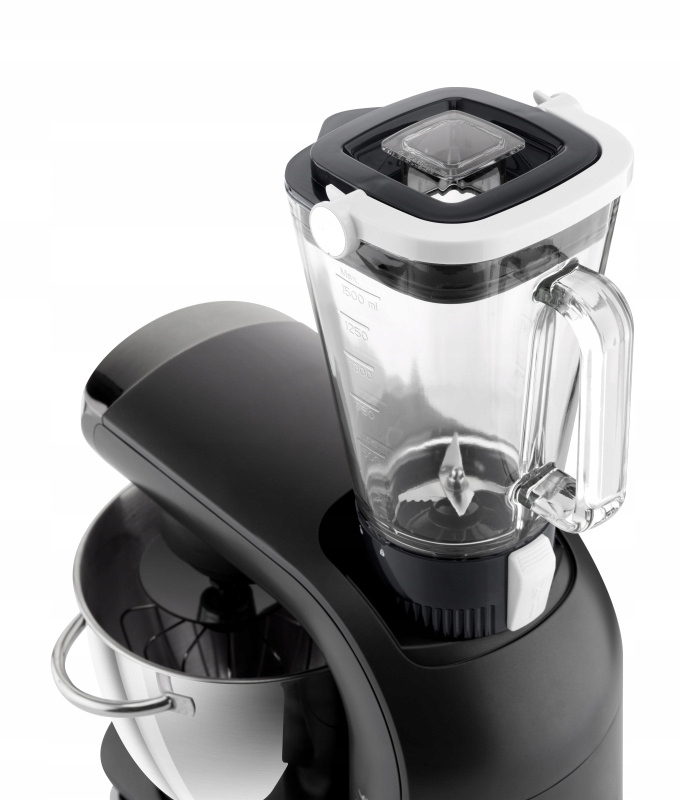 Robot kuchenny MIKSER PLANETARNY ETA Gratus EVO 1500W misa 5,5L BLENDER