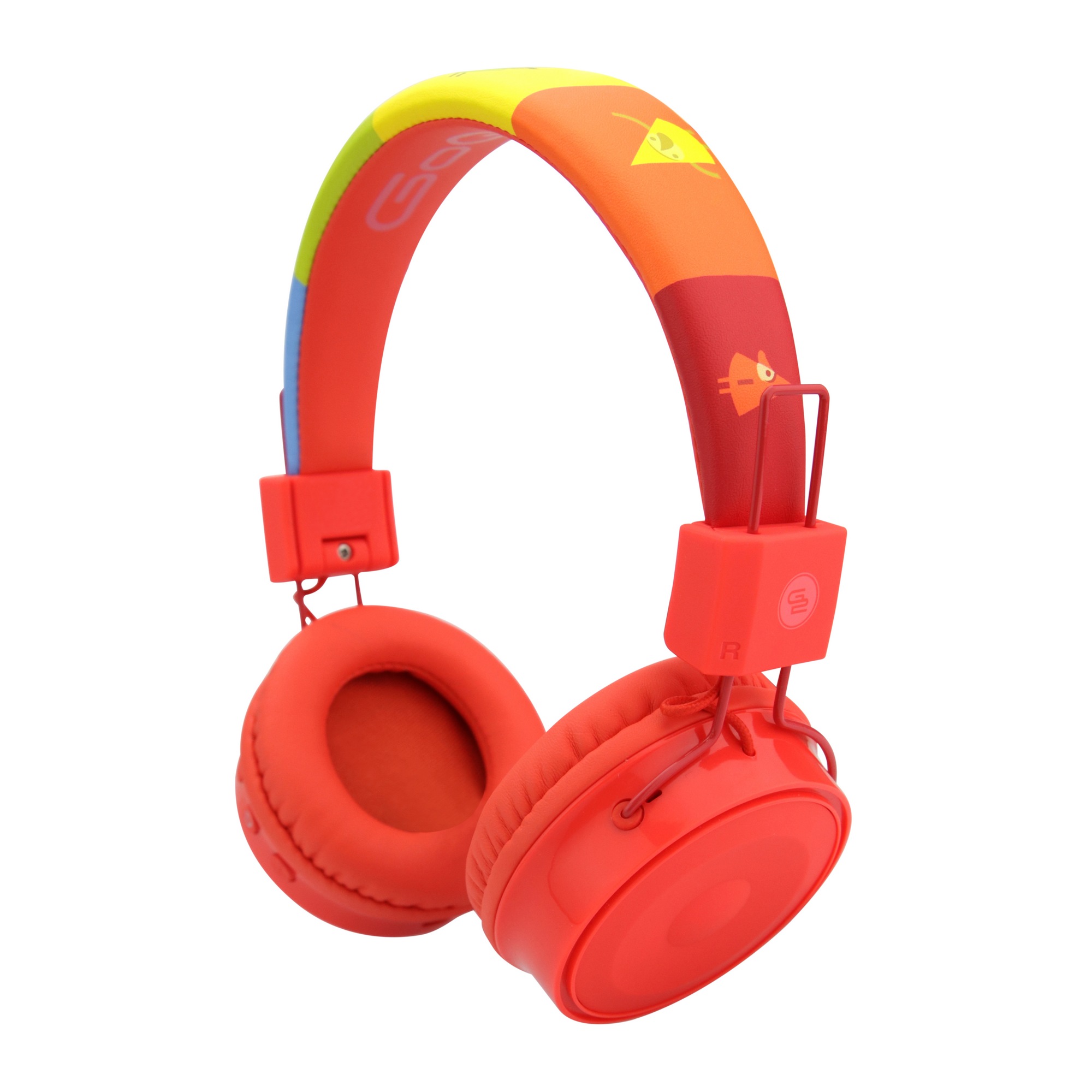 Słuchawki Bluetooth dla Dzieci mikrofon GoGEN