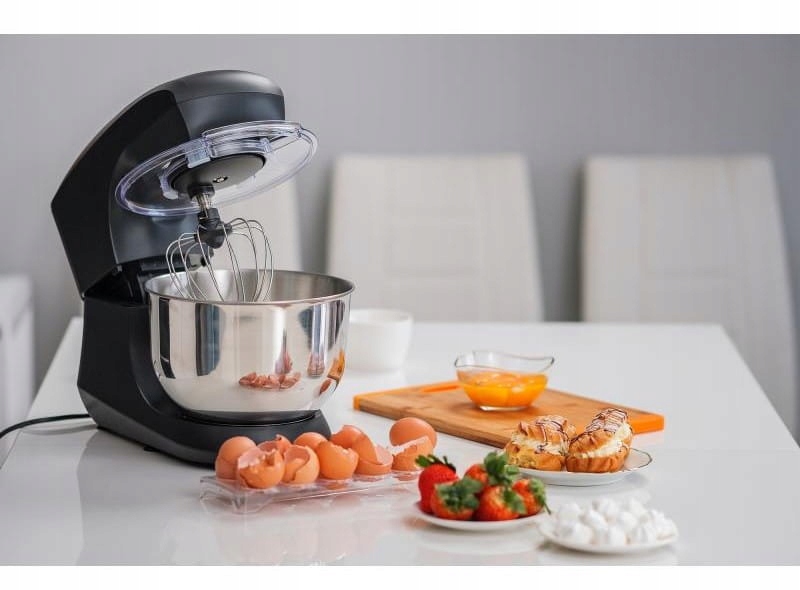 Robot Kuchenny Mikser Planetarny 1400W Misa 5,5L