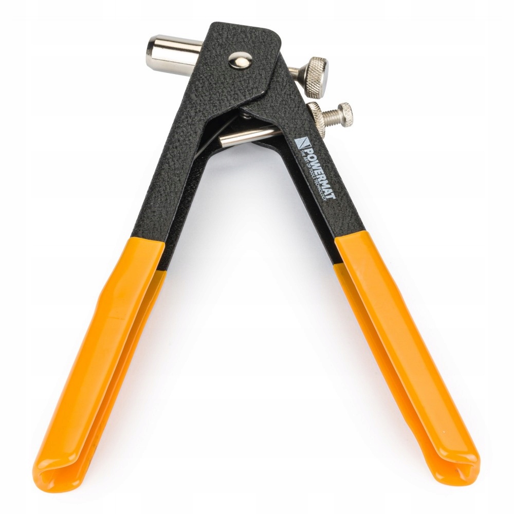 NITOWNICA ręczna do nitonakrętek M3-M8 zestaw 105 elementów