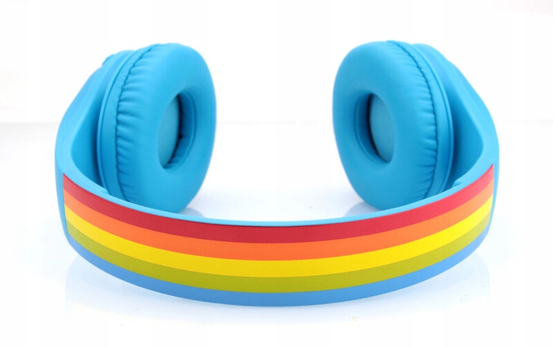 Słuchawki Bluetooth dla Dzieci mikrofon GoGEN