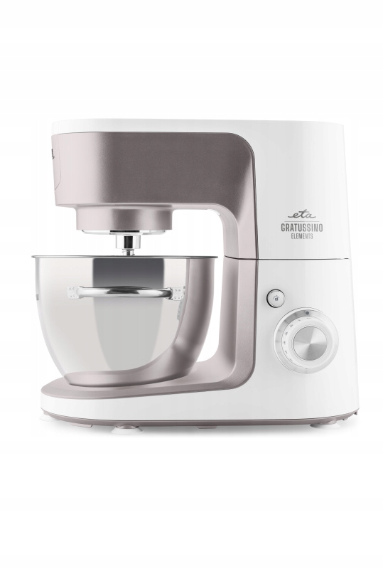 ROBOT kuchenny MIKSER PLANETARNY ETA Gratussino III Luna 1200W misa 4,5L