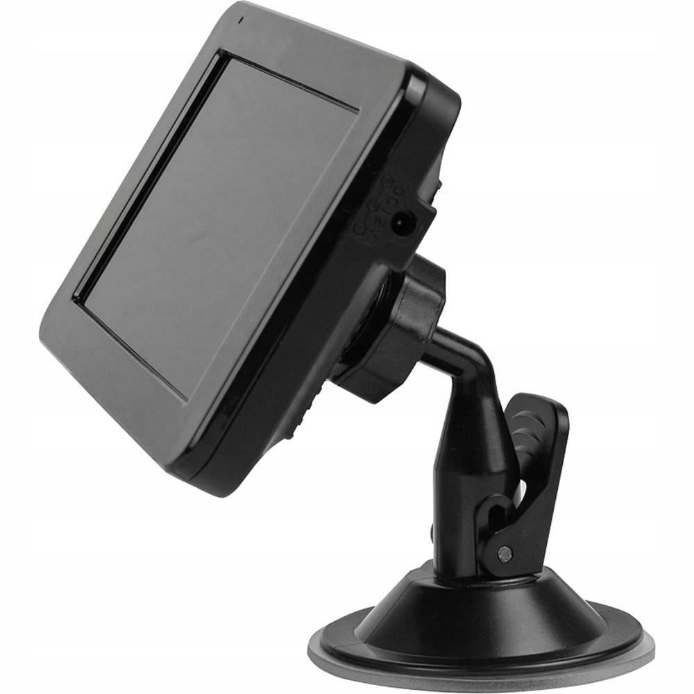 Monitor 4,3'' BEZPRZEWODOWA KAMERA cofania w ramce