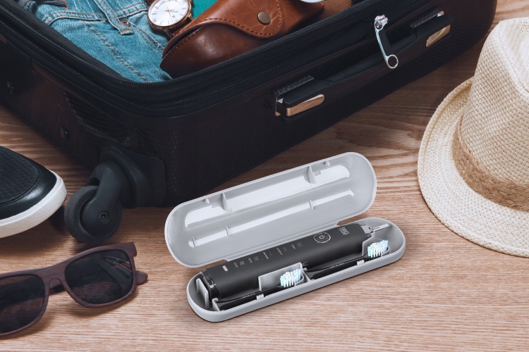 Szczoteczka Soniczna do Zębów Sonic Black