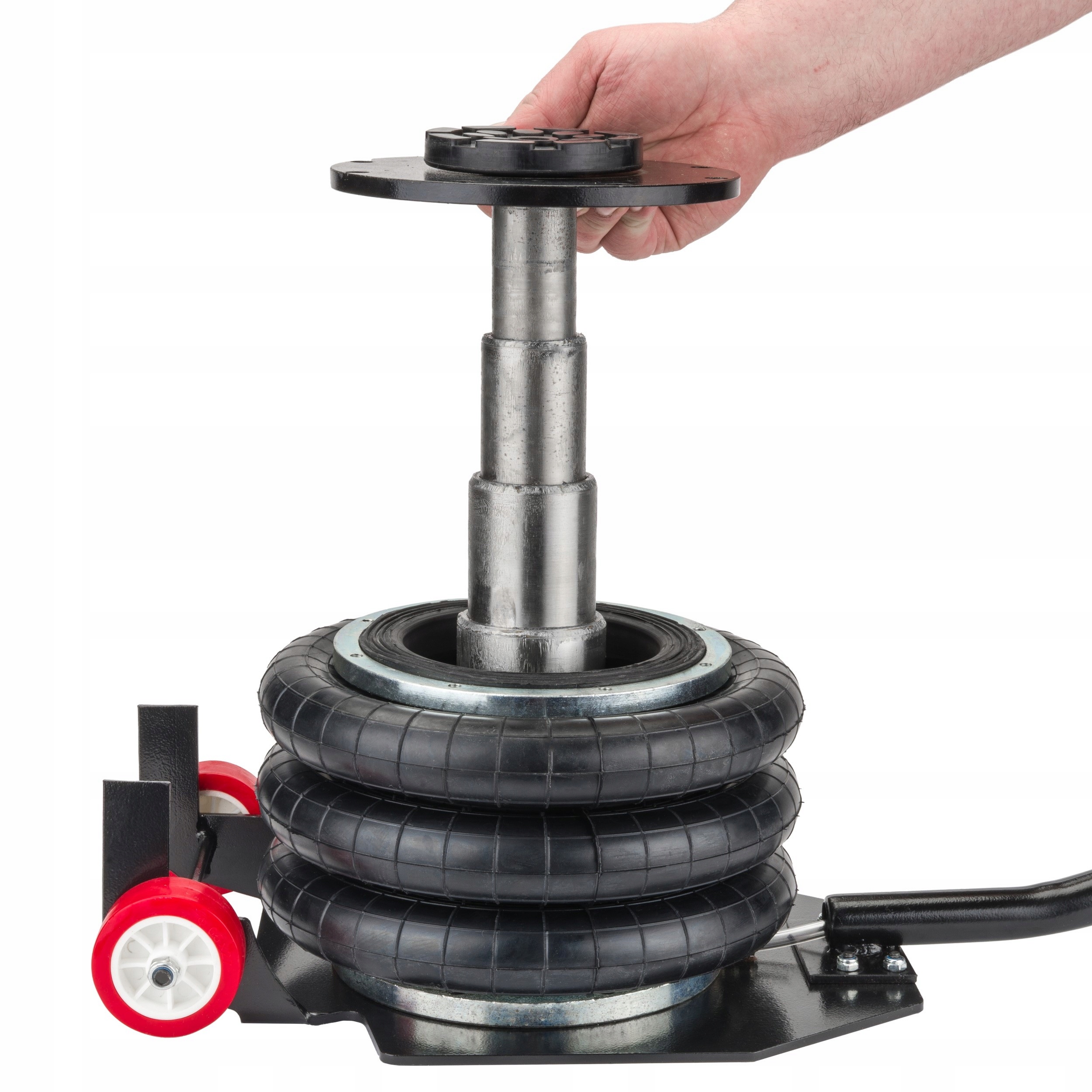 Podnośnik PNEUMATYCZNY 3.5T poduszkowy BAŁWANEK udźwig maksymalny 3500kg