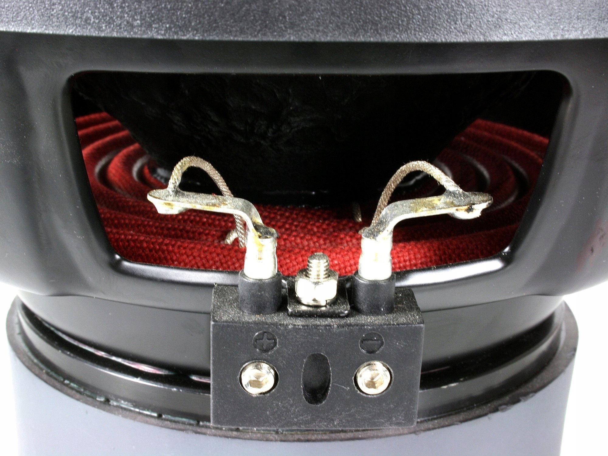 Głośnik Excursion Subwoofer 10'' 25cm 1500W