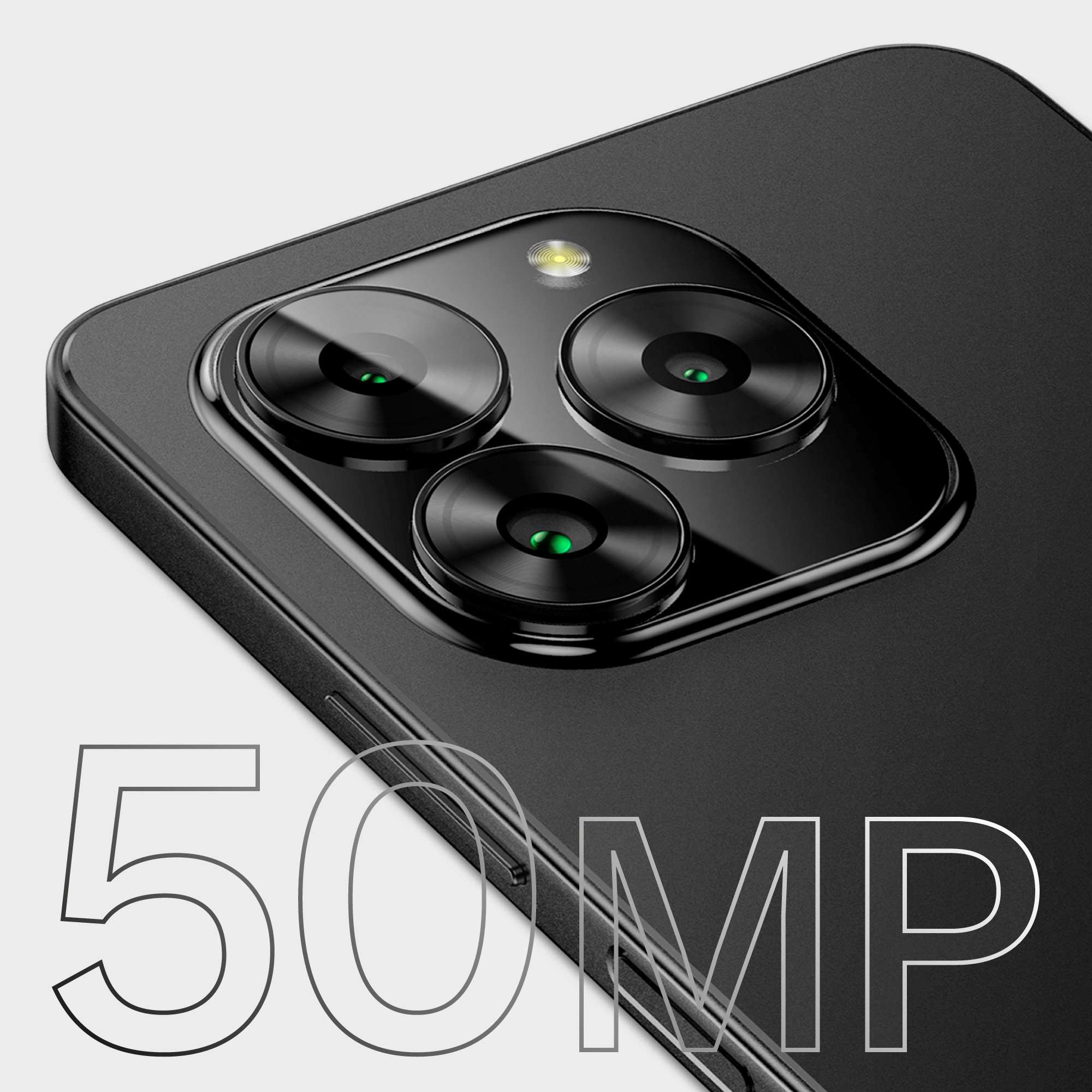 Smartfon Kruger&Matz LIVE 11 6,56" 6/128GB NFC DualSIM 5000mAh LTE czarny