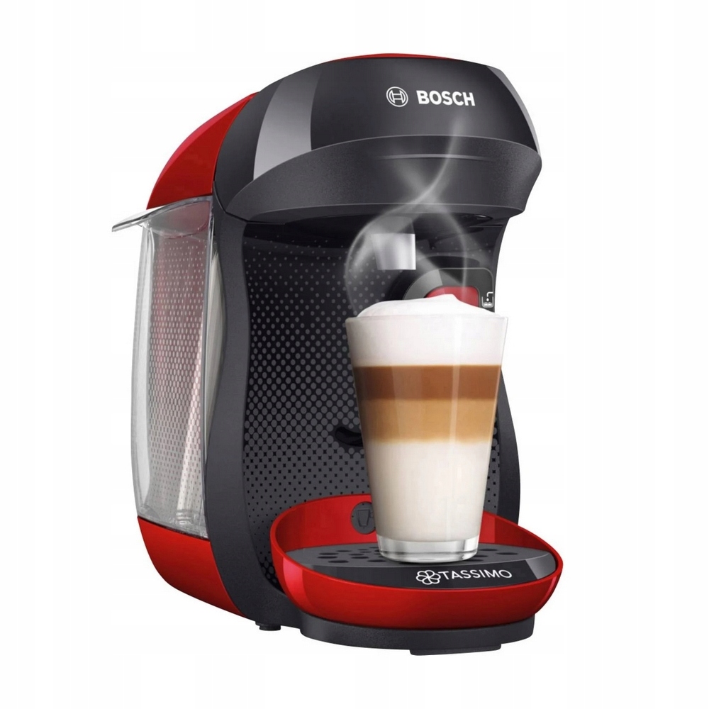 Ekspres do kawy na kapsułki Tassimo Bosch