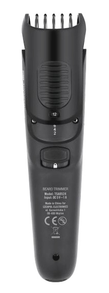 Trymer do Brody Golarka Akumulatorowa