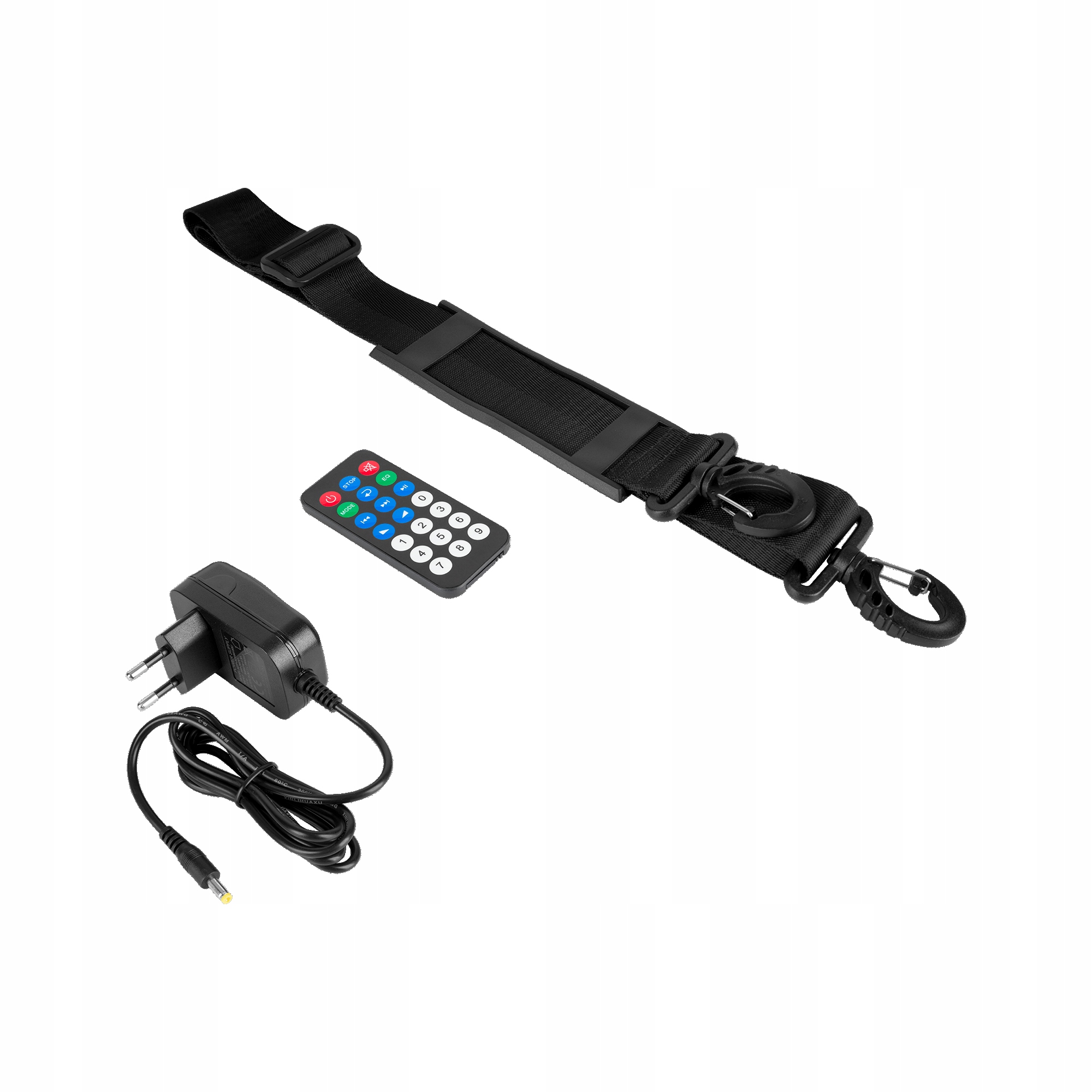 Głośnik Bluetooth 5.0 TWS Music Box DJ! USB SD AUX