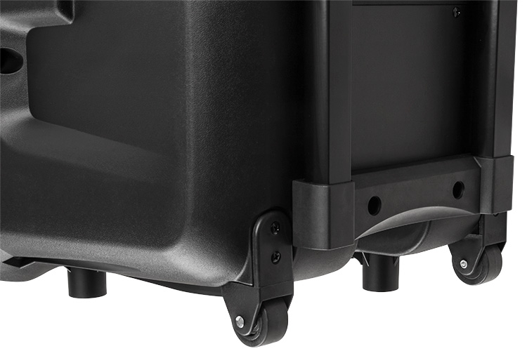 Głośnik Bluetooth KOLUMNA MIKROFON KARAOKE USB SD