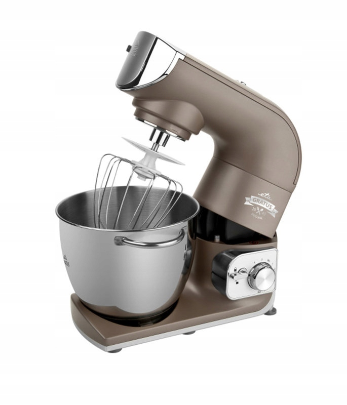 Robot Kuchenny Mikser Planetarny 5,5 L 1200W Eta