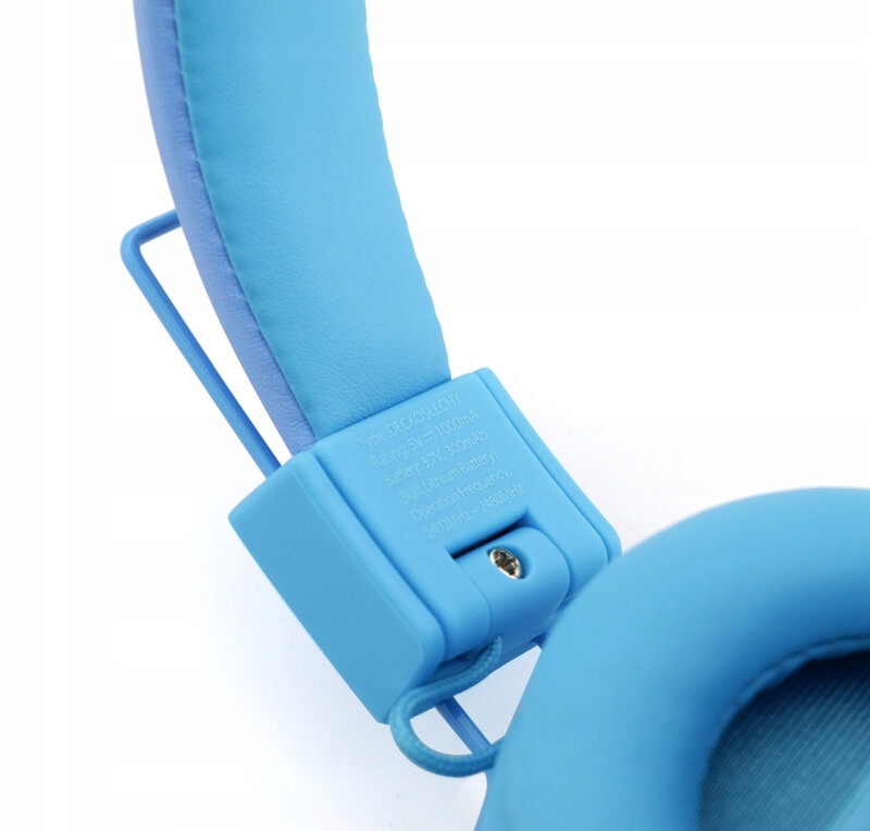 Słuchawki Bluetooth dla Dzieci mikrofon GoGEN