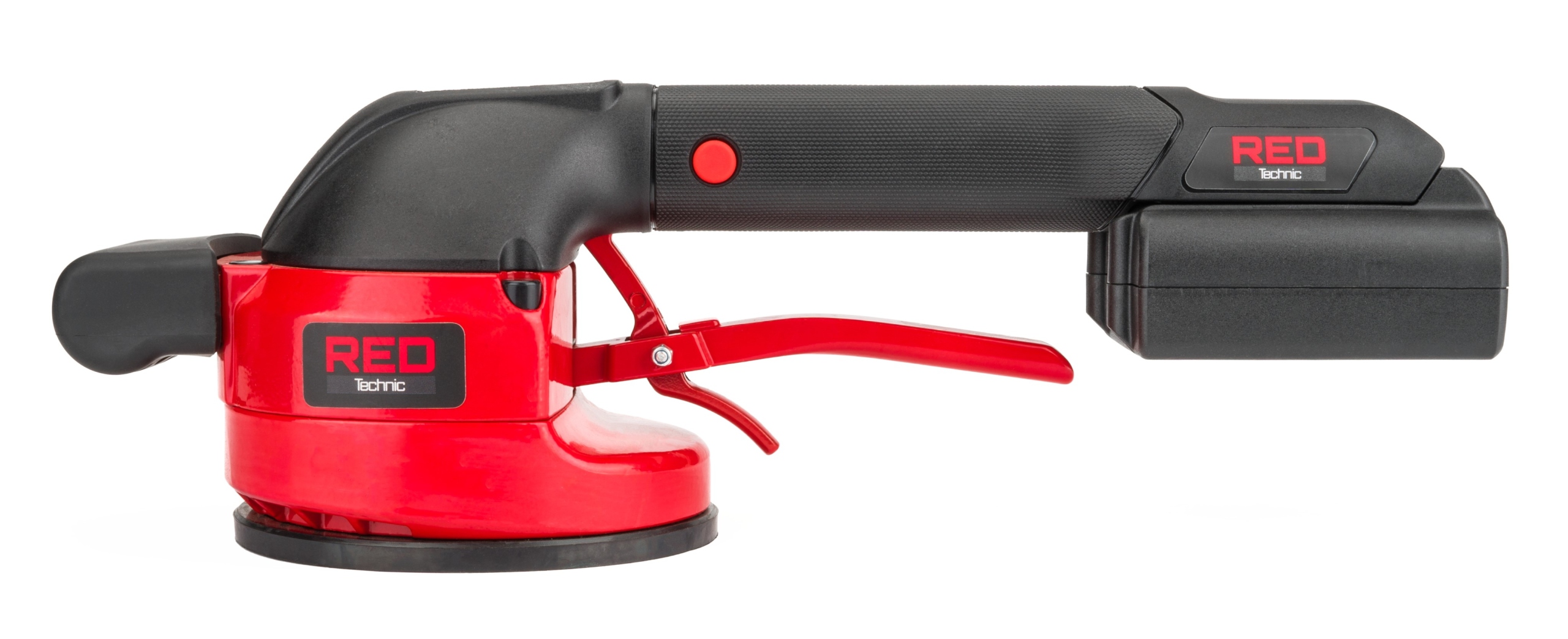 PRZYSSAWKA WIBRUJĄCA DO UKŁADANIA PŁYTEK WIBRATOR DO POZIOMOWANIA 2xAKU 18V