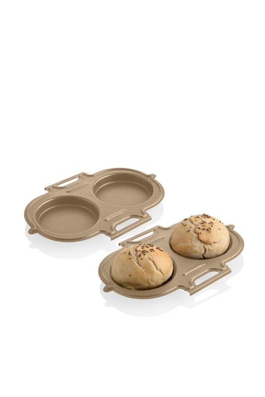 Wypiekacz do chleba Eta Duplica II 1,5kg 850W 2 haki 24 PROGRAMY