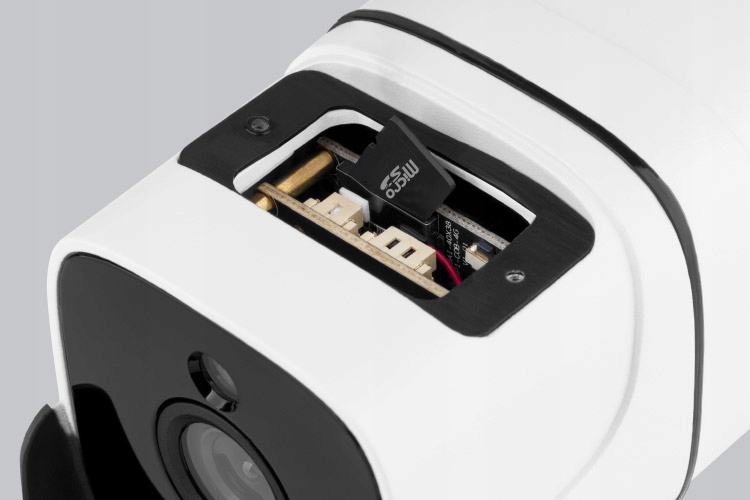 Kamera Zewnętrzna Wi-Fi FULL HD Connect C40 Tuya