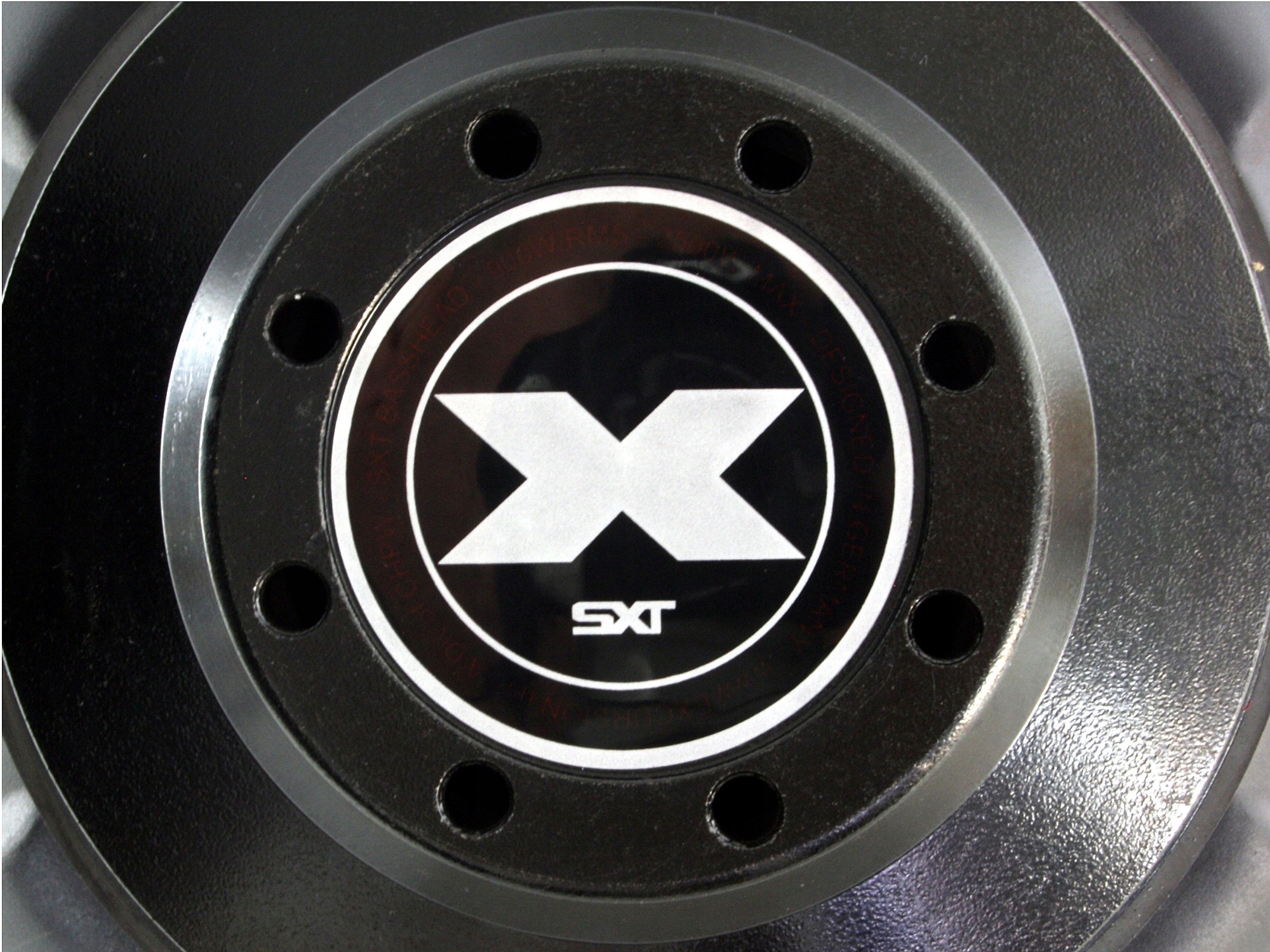 Głośnik Subwoofer Excursion 10'' 25cm 2500W