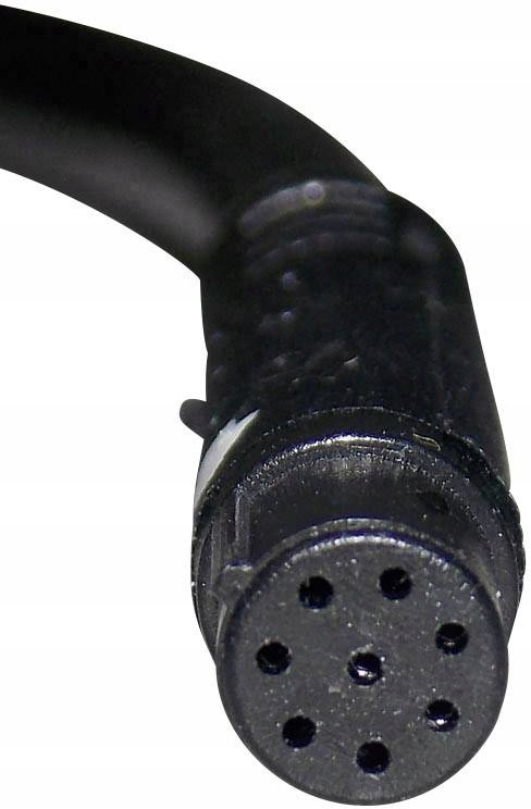 Monitor samochodowy 7'' 12V AV odbicie lustrzane