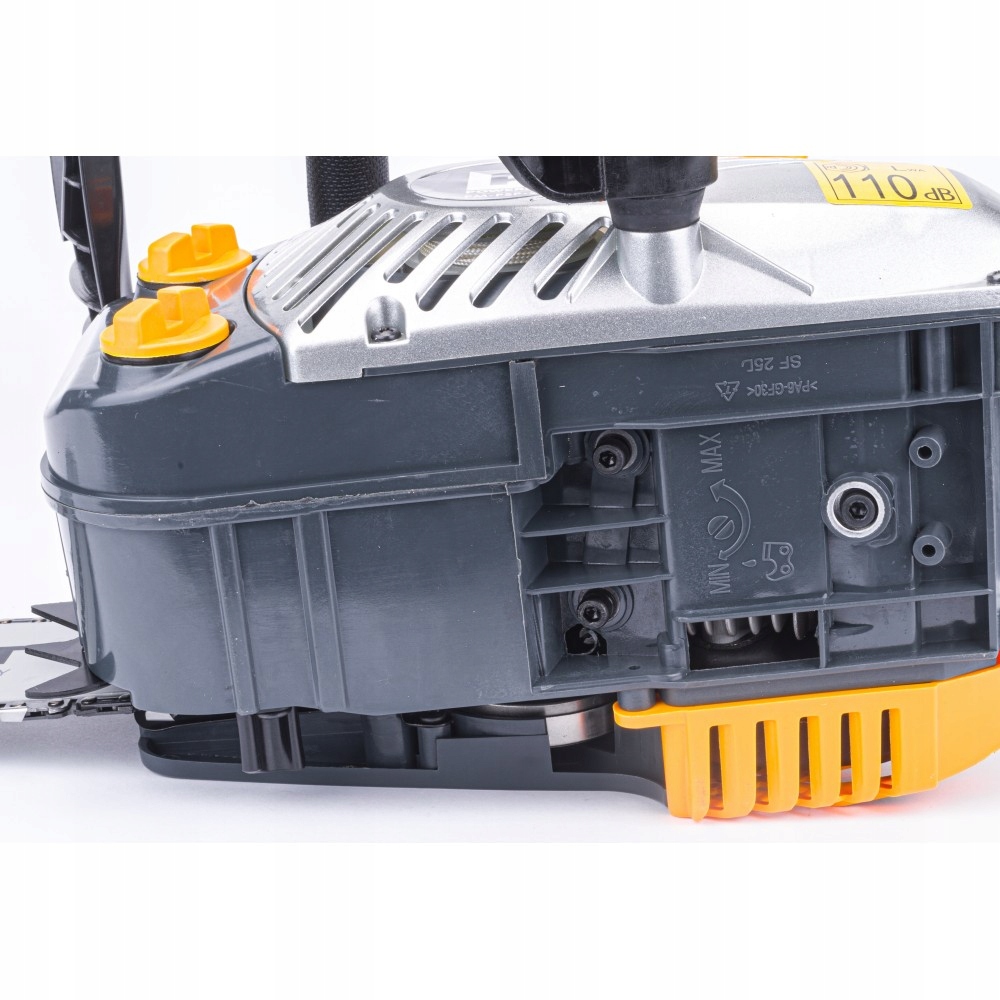 Pilarka łańcuchowa PIŁA spalinowa gałęziówka 2 KM 12 cali