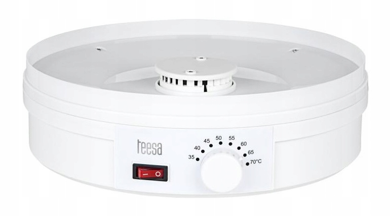 Suszarka do GRZYBÓW OWOCÓW spożywcza 5 poziomów