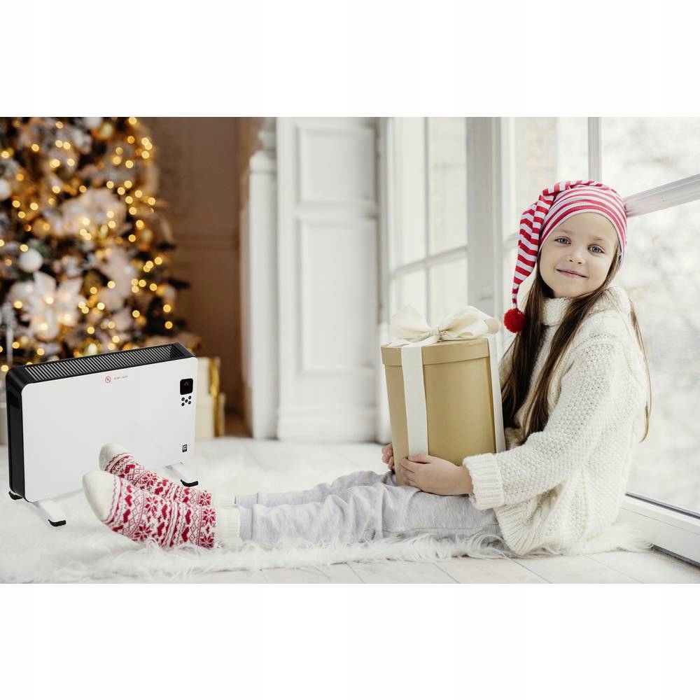 GRZEJNIK elektryczny PIECYK SHX 2000W