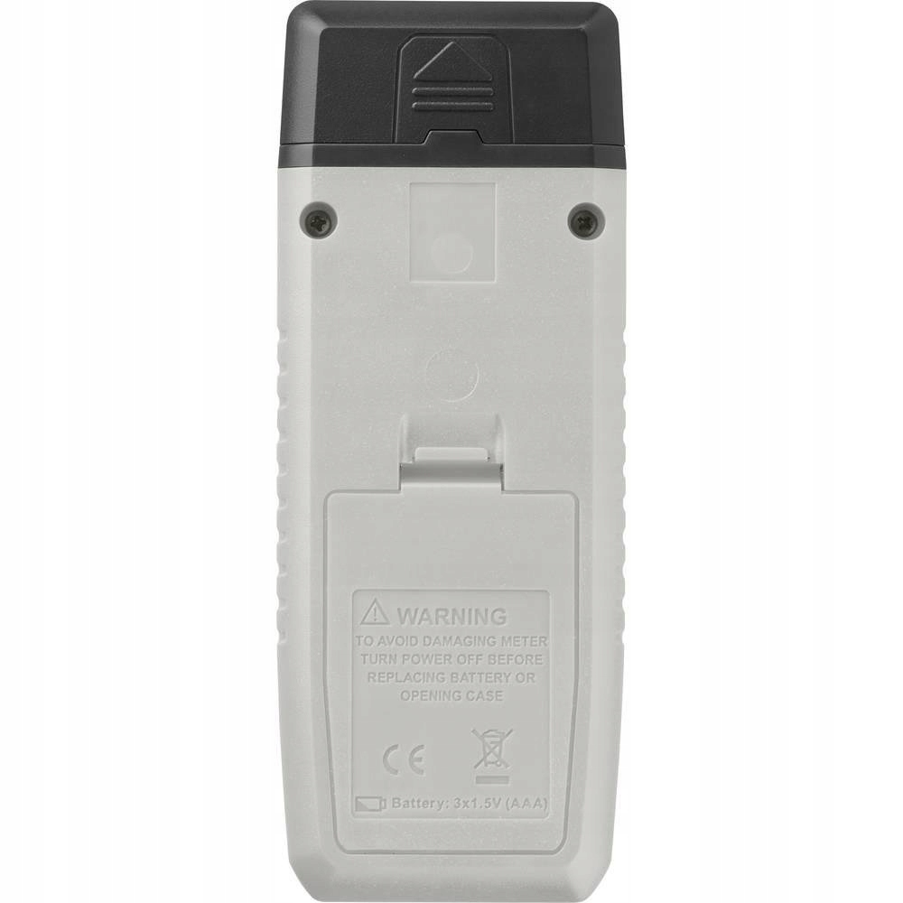 WILGOTNOŚCIOMIERZ Higrometr miernik wilgotności drewna VOLTCRAFT