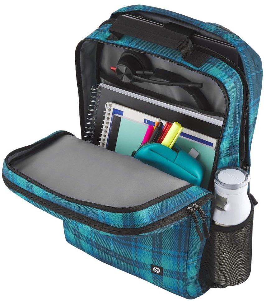 Plecak WIELOFUNKCYJNY na laptopa notebooka do 16 cali HP Campus XL 20L