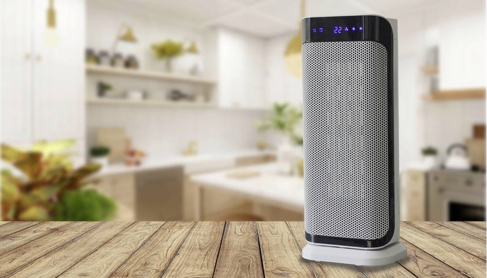 Termowentylator wentylator Grzejnik pilot 3 Tryby