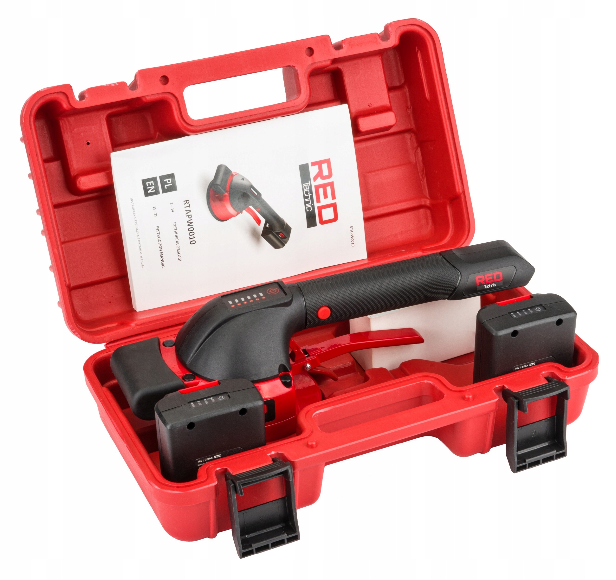 PRZYSSAWKA WIBRUJĄCA DO UKŁADANIA PŁYTEK WIBRATOR DO POZIOMOWANIA 2xAKU 18V