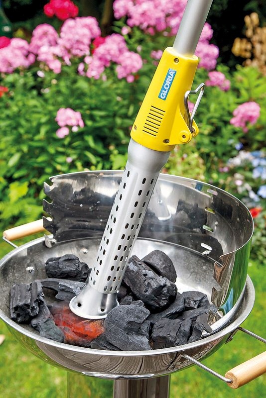 Wypalarka PALNIK do chwastów OPALARKA elektryczna 2000 W 650 stopni 230V