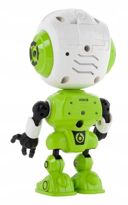 Robot dla Dzieci Voice powtarza co usłyszy