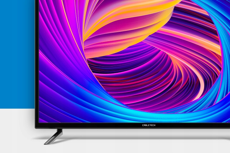 Telewizor 32 cale HD 2x USB 2x HDMI DVB-T2 HEVC 265