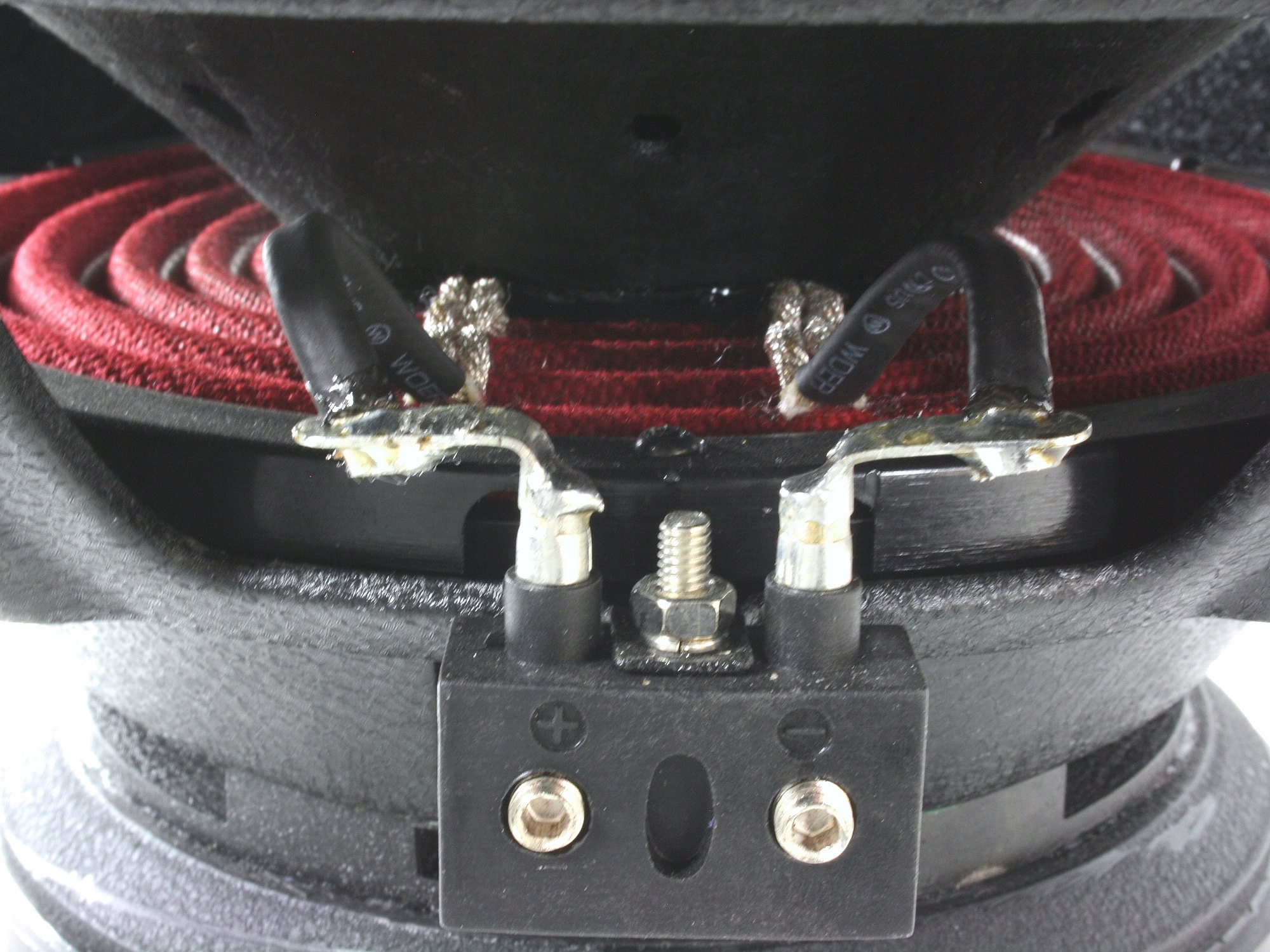 Głośnik Excursion Subwoofer 12'' 30cm 3500W