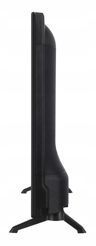 Telewizor SMART TV Android 24 cale HD WiFi DVB-T2 HEVC Netflix 230V i 12V