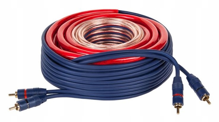 Kable - tuba basowa skrzynia głośnik wzmacniacz