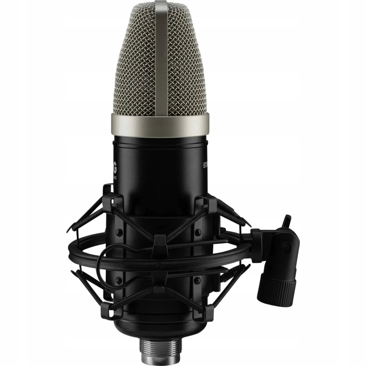 Mikrofon USB pojemnościowy DJ etui uchwyt