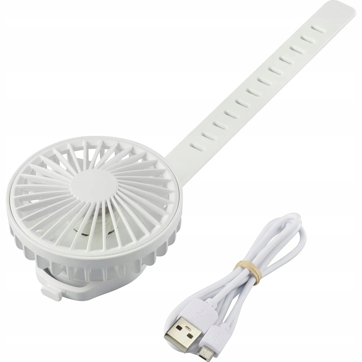 Wentylator ręczny akumulatorowy na nadgarstek