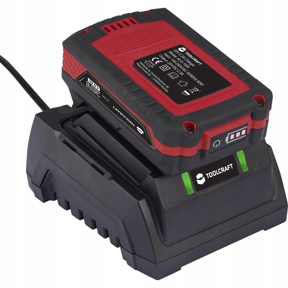 Dmuchawa do LIŚCI ODKURZACZ akumulatorowy 20V 2w1 bezprzewodowy ŁADOWARKA