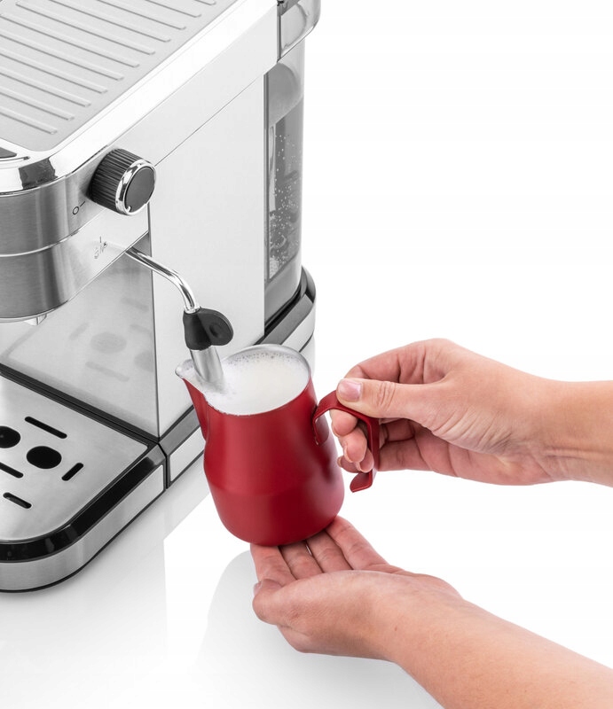 Ekspres Ciśnieniowy do Kawy Eta Stretto InoX 1350W