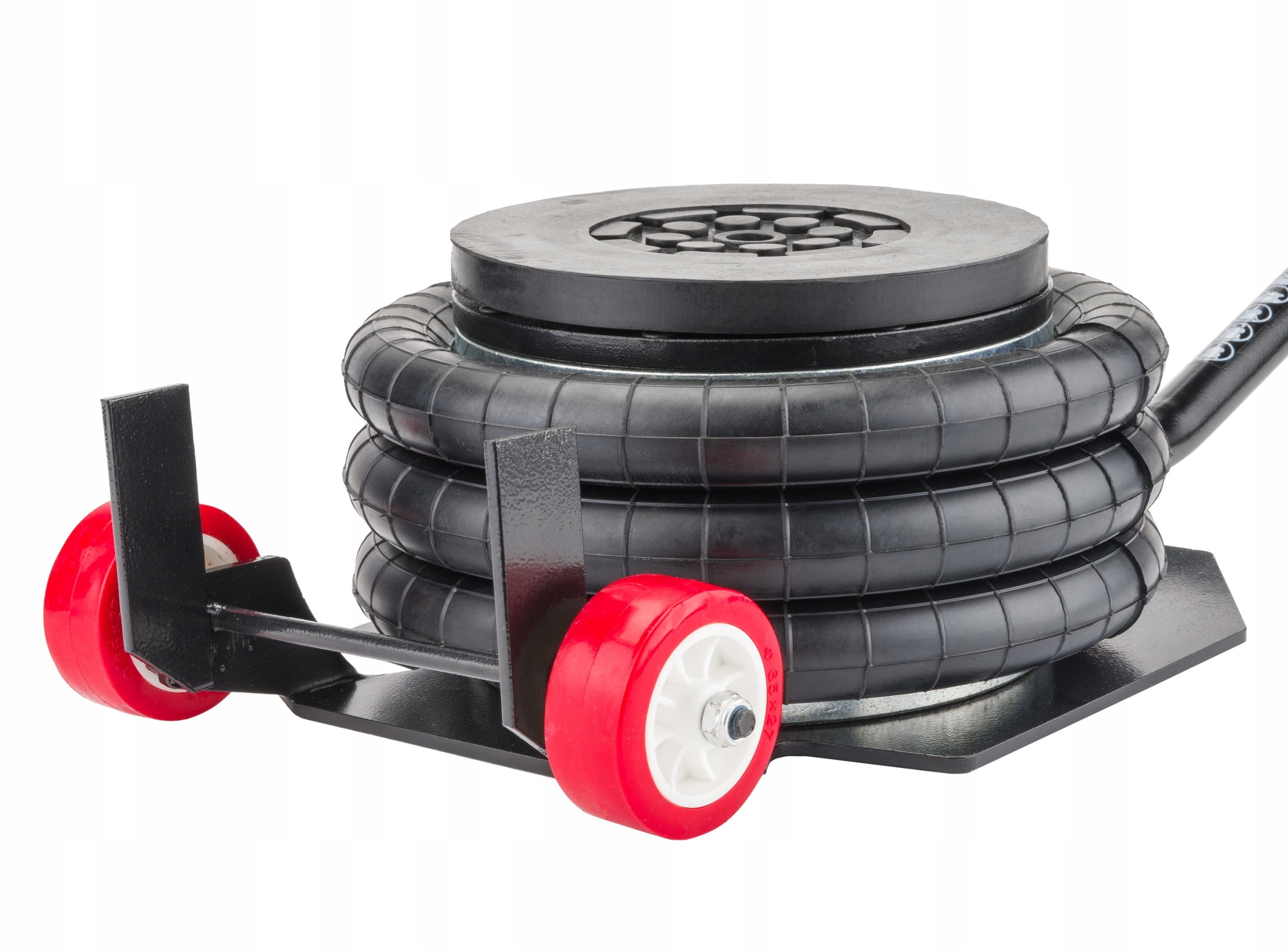 Podnośnik PNEUMATYCZNY 3.5T poduszkowy BAŁWANEK udźwig maksymalny 3500kg