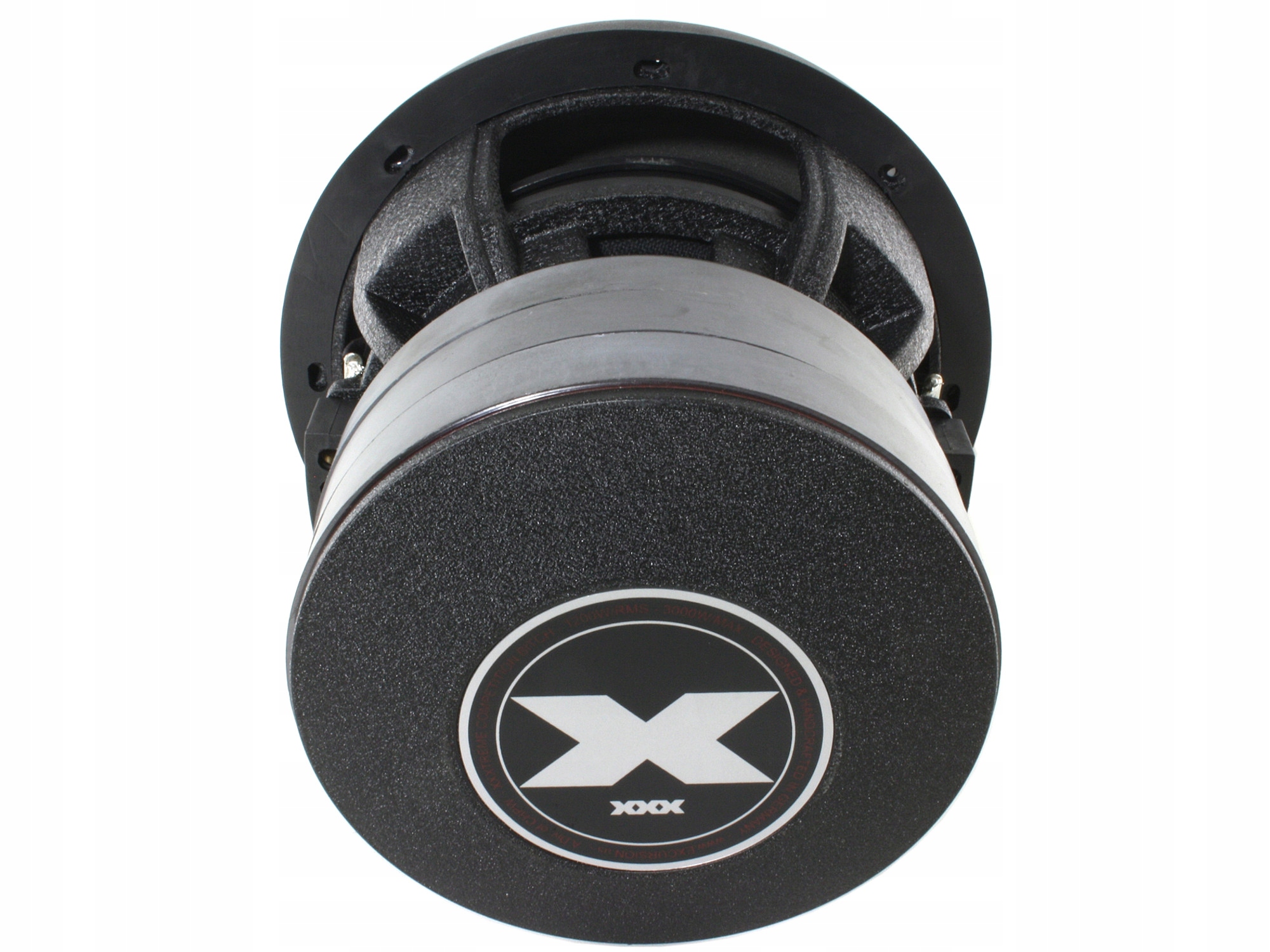 Głośnik Subwoofer Excursion 8'' 20cm 3000W