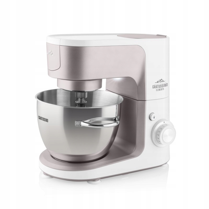 ROBOT kuchenny MIKSER PLANETARNY ETA Gratussino III Luna 1200W misa 4,5L