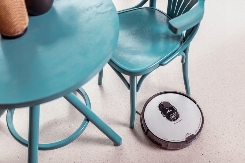 Robot sprzątający odkurzacz automatyczny ETA Falco SMART WiFi