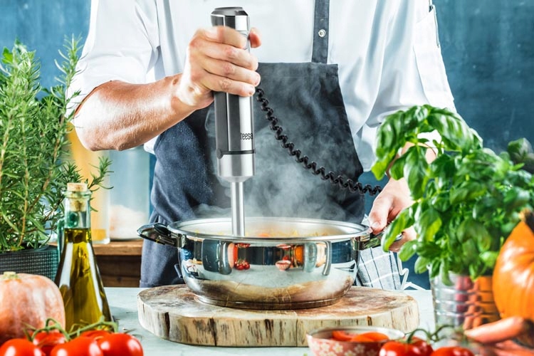 Blender TURBO Robot Rozdrabniacz 3w1 Teesa 1200W