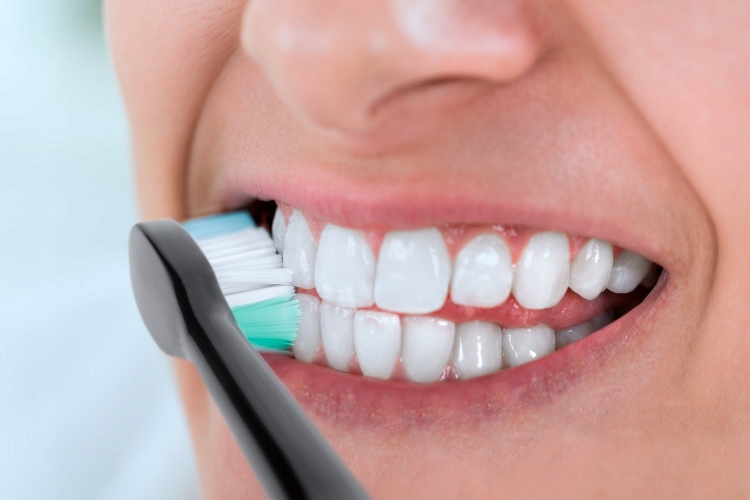 Szczoteczka Soniczna do Zębów Sonic Black