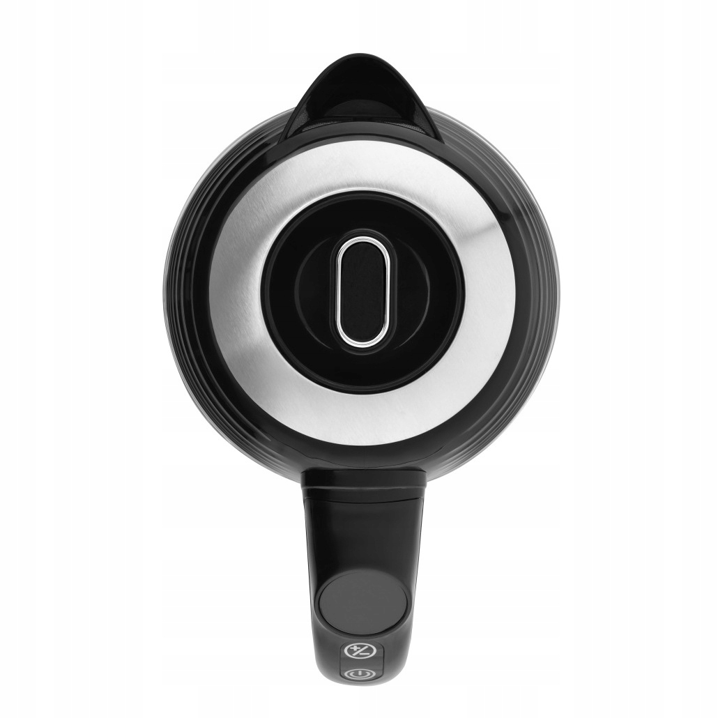 Czajnik elektryczny HYUNDAI bezprzewodowy szklany